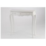 Console pm 1t murano amadeus - console de la collection murano blanc