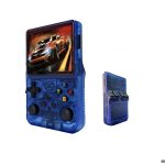 Console portable - autrement - r36s - linux open source - stockage 64 / 128 go extensible - batterie ...