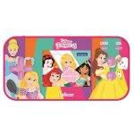 Console portable compact cyber arcade disney princesses - cran 2. 5'' 150 jeux dont 10 princesses