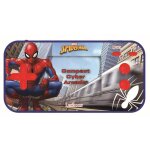 Console portable compact cyber arcade spiderman - cran 2. 5'' 150 jeux dont 10 spiderman
