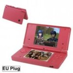 Console portable nintendo dsi rose - marque nintendo - sortie vid�o 2d / 3d - support multi - langue