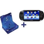 Console ps vita + pack de réservation ps vita Console ps vita + pack de réservation ps vita