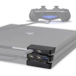 Console ps4 pro tout - en - un hub  2. 0 3. 0 convertisseur 2  5