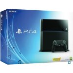 Console ps4 - sony - 500 go - noir