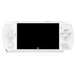 Console psp de jeu rétro games 4. 3 8g intégré 10000 jeux classique - blanc Console psp de jeu rétro games 4. 3 8g intégré 10000 jeux classique - blanc