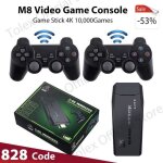 Console de salon rétro game stick lite 4k avec 10000 jeux Console de salon rétro game stick lite 4k avec 10000 jeux