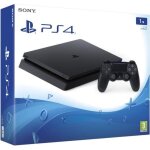 Console sony playstation 4 1 to - noir