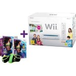 Console wii blanche - pack wii family - zumba fitness 2 - ceinture