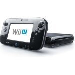 Console wii u noire