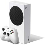 Console xbox series s - 512 go ssd - 100% digitale - compatible 4k