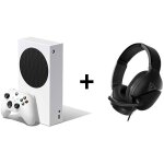 Console xbox series s - 512 go ssd - 100% digitale + casque gaming turtle beach recon 200 gen 2 Console xbox series s - 512 go ssd - 100% digitale + casque gaming turtle beach recon 200 gen 2