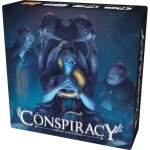 Conspiracy : abyss universe - asmodee - jeu de strategie - d�s 8 ans