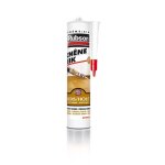 Construction mastic bois ch�ne cart 280ml - rubson