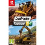 Construction simulator 2 + 3 switch