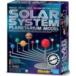 Construire le systme solaire plantarium enfants 8 ans +