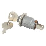 Contacteur � cl� 2 bornes universel � retour automatique pour tondeuses et fraises � neige � d�marrage ...