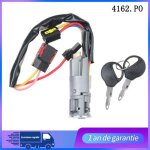 Contacteur de démarrage neiman antivol direction 4162. p0 4162z1 pour peugeot 206 citroen xsara picasso ... Contacteur de démarrage neiman antivol direction 4162. p0 4162z1 pour peugeot 206 citroen xsara picasso ...