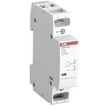 Contacteur jour / nuit - abb - en20 - 20n - 06 - blanc - int�rieur - vendu � lunit�