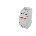 Contacteur modulaire 24a 4no 230v abb