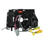 Contacteur tournant pour clio 2 (1998 - 2005) 7701051757 8200058670