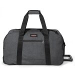 Sac de voyage - eastpak - container 65 + - impermable - 72l - trolley avec poignes