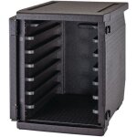 Conteneur isotherme epp � chargement frontal avec 6 glissi�res - 126 litres - cambro