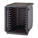 Conteneur isotherme epp à chargement frontal avec 9 glissières - 126 litres - cambro Conteneur isotherme epp à chargement frontal avec 9 glissières - 126 litres - cambro