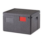 Conteneur isotherme epp ouverture dessus gn 1 / 2 - 16. 9 l - cambro
