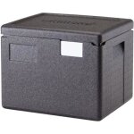 Conteneur isotherme epp ouverture sur dessus gn 1 / 2 - 22. 3 litres - cambro Conteneur isotherme epp ouverture sur dessus gn 1 / 2 - 22. 3 litres - cambro