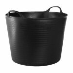 Conteneur seau panier red hog flexible multifonctionnel pour maison �curie jardin garage levage jusqu� ...