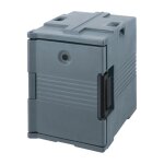 Conteneur de transport isotherme gn chargement frontal - cambro Conteneur de transport isotherme gn chargement frontal - cambro