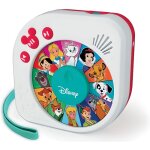 Conteur dhistoire disney - clementoni - les grands classiques disney pour enfants - garantie 2 ans