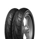 Continental 100 - 90r19 57h contigo! - pneu moto