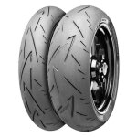 Continental 120 - 70r17 58w contisportattack 2 - pneu moto Continental 120 - 70r17 58w contisportattack 2 - pneu moto