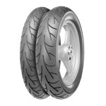 Continental 130 - 90r17 68h contigo! - pneu moto