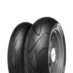 Continental 190 / 50 zr17 73w csa pneu moto route