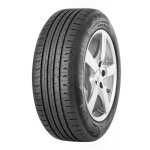 Continental 225 / 45 r17 91v eco contact 5 a0 pneu tourisme �t�
