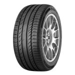 Continental 245 / 40 r18 97y sport contact 5 fr ao xl pneu tourisme t