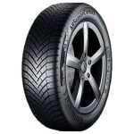 Pneu auto tourisme - continental - allseason contact - 165 / 70 r14 - charge 85 - vitesse t