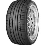 Pneus continentalsportcontact 5 w 101 et� 4019238041798 255 / 45 r20 101 w
