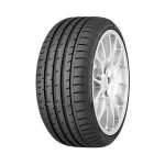 Pneu - continental - contisportcontact 3 - 195 / 40 r17 - Été - charge 81 v Pneu - continental - contisportcontact 3 - 195 / 40 r17 - Été - charge 81 v