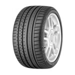 Pneu auto tourisme et� continental csc 3 mo fr 245 - 40 r18 97 y - b c