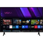 Continental edison - celed32svhd26b6 - tv led hd 32 (80 cm) - smart vidaa - 2xhdmi - 2xusb