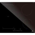 Continental edison table induction 4 zones ceti4zflex3 - flex - 7200w - 4 boosters - noir Continental edison table induction 4 zones ceti4zflex3 - flex - 7200w - 4 boosters - noir