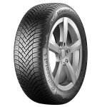Pneu - continental - all season contact - 175 / 55 r15 - 4 saisons - charge 77 t