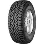 Pneu 4x4 - continental - crosscontact at - 235 / 85 r16 - t - charge 114 - vitesse q