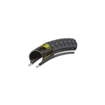 Pneu - continental - top contact winter ii - 26x1. 90 - hiver - lamelle - protection crevaisons