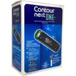 Contour next one kit lecteur de glycmie