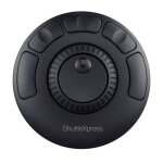 Molette shuttle - contour design shuttlexpress - usb - noir Molette shuttle - contour design shuttlexpress - usb - noir