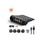 Contr�le de pression des pneus